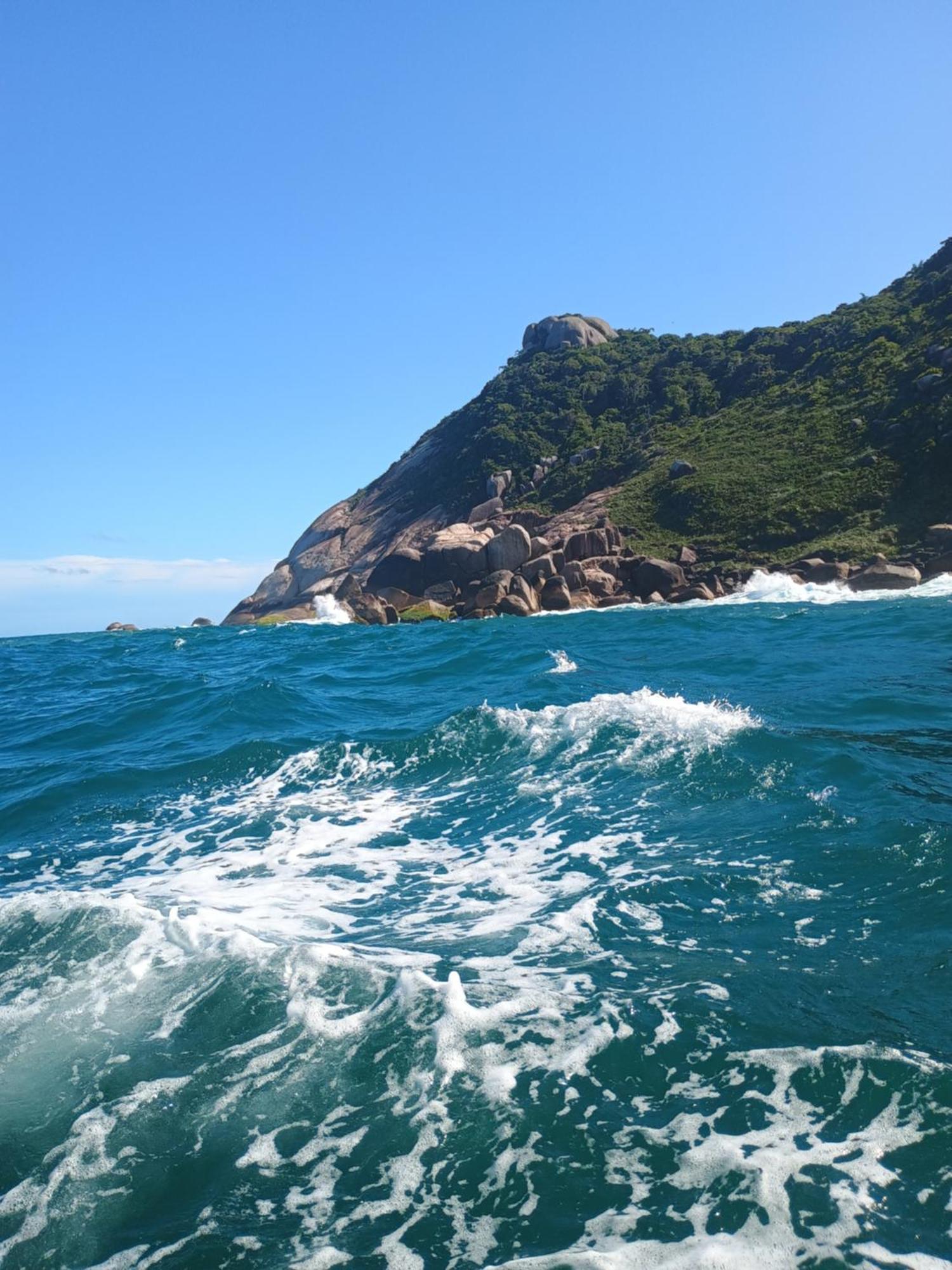 Residencial Caramujo Διαμέρισμα Florianópolis Εξωτερικό φωτογραφία